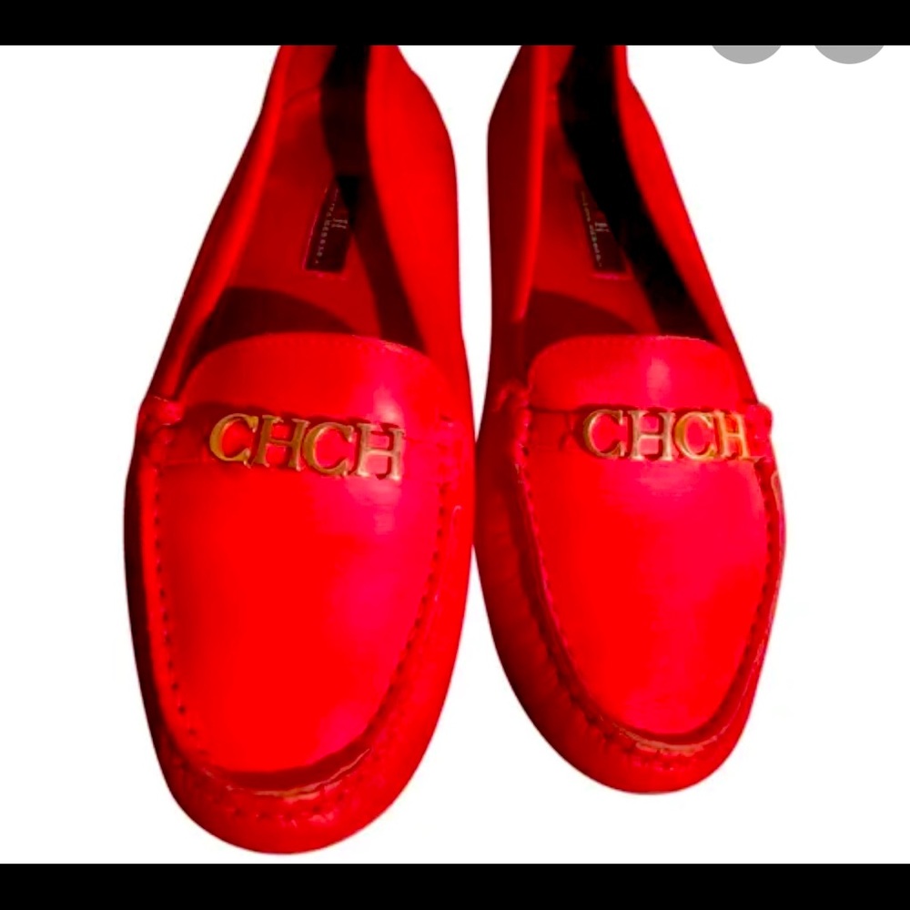 Carolina Herrera women loafers